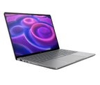 HP ZBook Ultra G1a Copilot+ PC AMD Ryzen AI Max PRO 390 Mobile workstation 35.6 cm (14") Touchscreen 2.8K 32 GB LPDDR5x-SDRAM 1 TB SSD Wi-Fi 7 (802.11be) Windows 11 Pro AI Workstation, AI PC Silver
