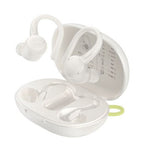 Belkin SoundForm ActiveFit Headset Wired & Wireless Ear-hook Calls/Music USB Type-C Bluetooth White