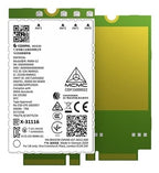 DELL DW5933E Internal WWAN 4670 Mbit/s