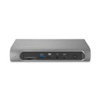 Kensington AD4010T4 Thunderbolt 4 and USB4 Quad Video Docking Station - 98W PD - DP/HDMI - Windows/macOS