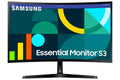 Samsung LS27D366GAU computer monitor 68.6 cm (27") 1920 x 1080 pixels Full HD LCD Black