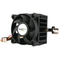StarTech.com 50x50x41mm Socket 7/370 CPU Cooler Fan w/ Heatsink and TX3 and LP4