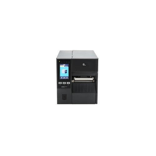 Zebra ZT411 label printer Thermal transfer 203 x 203 DPI 356 mm/sec Wired & Wireless Ethernet LAN Bluetooth