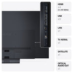 LG OLED77C36LC.AEK TV 195.6 cm (77") 4K Ultra HD Smart TV Wi-Fi