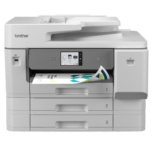 Brother MFC-J6977DW multifunction printer Inkjet A3 1200 x 4800 DPI Wi-Fi
