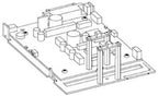 Zebra P1029654 printer kit