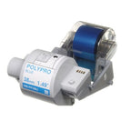 Brother RB-PP2BU DirectLabel Ribbon blue 38 mm x 66 m for Brother Tape Creator 50 mm