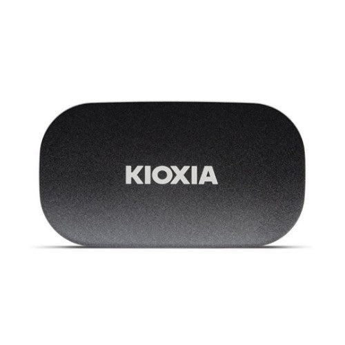 Kioxia Exceria Plus G2 2 TB USB Type-C 3.2 Gen 2 (3.1 Gen 2) Black