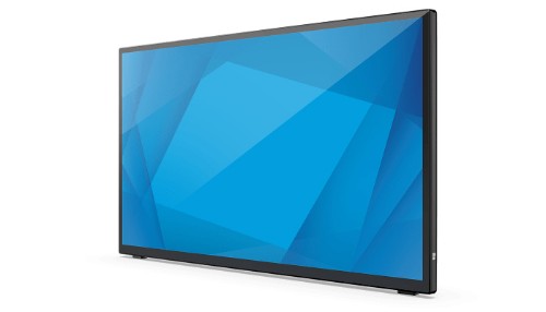 Elo Touch Solutions E511419 computer monitor 60.5 cm (23.8") 1920 x 1080 pixels 4K Ultra HD LCD Touchscreen Black
