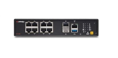 Palo Alto Networks PAN-PA-520 hardware firewall 1U 2.8 Gbit/s