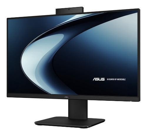 ASUS V400 AiO V440VAK-BPC166W Intel Core 3 100U 60.5 cm (23.8") 1920 x 1080 pixels All-in-One PC 8 GB DDR5-SDRAM 512 GB SSD Windows 11 Home Wi-Fi 6 (802.11ax) Black