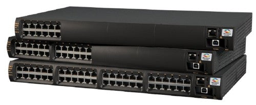 Microchip Technology PD-9024G Gigabit Ethernet 55 V