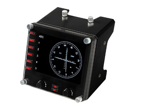 Logitech G G Saitek Pro Flight Instrument Panel