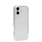 ZAGG Cases CrystlPal Lite Apple iPhone 16 Clear