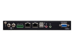 ATEN CN9000 KVM switch Black