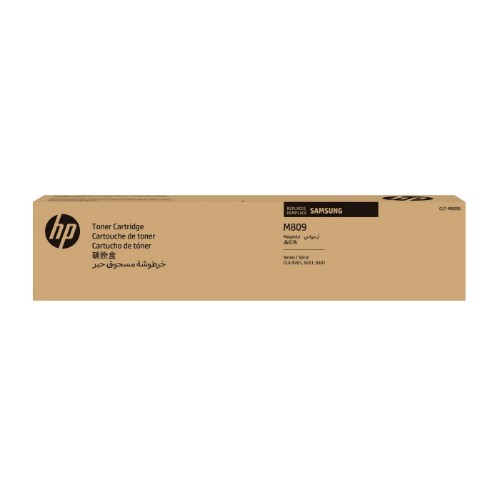HP SS649A/CLT-M809S Toner magenta, 15K pages ISO/IEC 19798 for Samsung CLX 9201