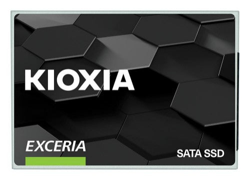 Kioxia Exceria 240 GB 2.5" Serial ATA III TLC 3D NAND