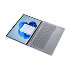 Lenovo ThinkBook 14 G8 IAL Intel Core Ultra 5 225U Laptop 35.6 cm (14") WUXGA 16 GB DDR5-SDRAM 256 GB SSD Wi-Fi 6E (802.11ax) Windows 11 Pro English Grey