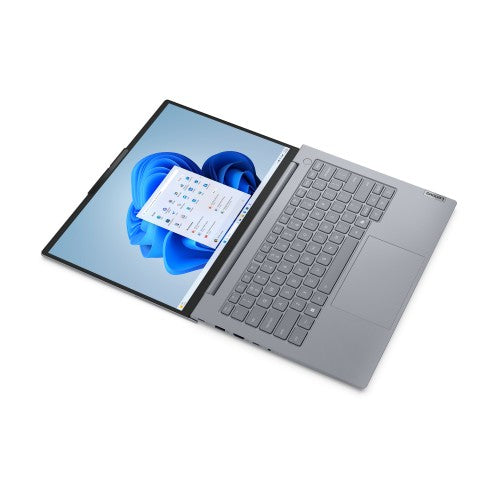 Lenovo ThinkBook 14 G8 IAL Intel Core Ultra 5 225U Laptop 35.6 cm (14") WUXGA 16 GB DDR5-SDRAM 256 GB SSD Wi-Fi 6E (802.11ax) Windows 11 Pro English Grey