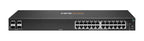 HPE Aruba Networking CX 6100 24G 4SFP+ Switch