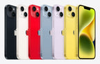 Apple iPhone 14 Plus 512GB - Yellow
