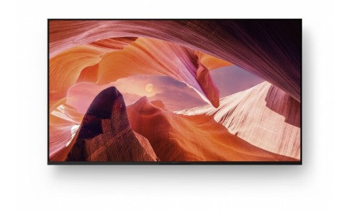 Sony FWD-65X80L TV 165.1 cm (65") 4K Ultra HD Smart TV Wi-Fi Black