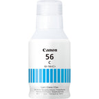 Canon 4430C001/GI-56C Ink bottle cyan, 14K pages 135ml for Canon GX 6050/Maxify GX 3050