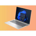 HP ProBook 4 G1iR 16 Intel Core 5 120U Laptop 40.6 cm (16") WUXGA 16 GB DDR5-SDRAM 512 GB SSD Wi-Fi 6E (802.11ax) Windows 11 Pro Silver