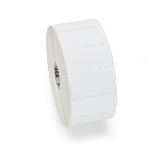 Zebra 3010744 printer label White Self-adhesive printer label
