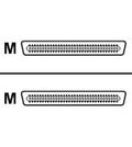 HPE VHDCI/VHDCI, 3.6m SCSI cable External 68-p