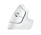 Logitech Lift Vertical Ergonomic Mouse for Business