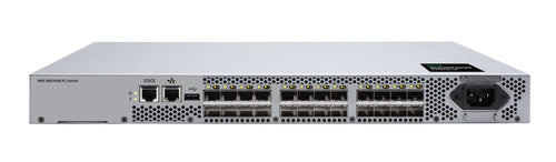 HPE Storage 64Gb 24/8 8-port 32Gb Short Wave SFP28 Switch B-series SN3700B
