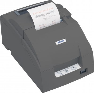 Epson TM-U220PB (057): Parallel, PS, EDG