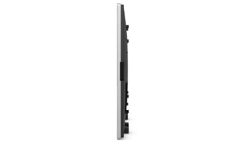 Elo Touch Solutions 6553L Interactive flat panel 163.8 cm (64.5") LED 450 cd/m² 4K Ultra HD Black Touchscreen 24/7