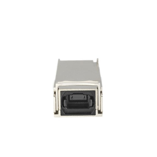 StarTech.com MSA Uncoded QSFP+ Module - 40GBASE-SR4 - 40GbE Multi Mode Fiber (MMF) Optic Transceiver - 40GE Gigabit Ethernet QSFP+ - MPO 100m - 850nm - DDM