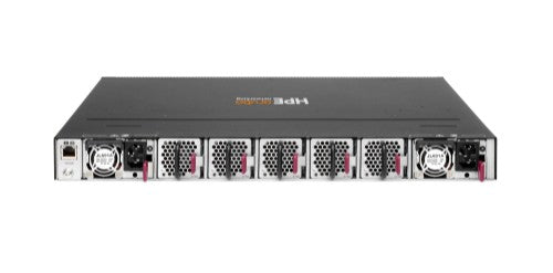 HPE Aruba Networking CX 8360-48Y6C v2 48p 25G SFP/+/28 4 Sec 6p 100G QSFP+/28 2 Sec FB 5Fs 2 AC Bdl