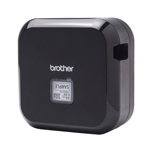 Brother PT-P710BTH label printer Thermal transfer 180 x 360 DPI 20 mm/sec Wired & Wireless TZe Bluetooth