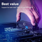 Crucial CT64G56C46U5 memory module 64 GB 1 x 64 GB DDR5 288-pin DIMM
