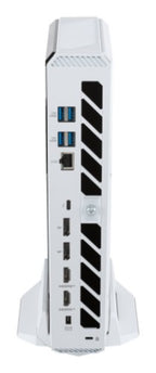 ASUS ROG RNUC16JNK9X389A2W Intel Core Ultra 9 290HX Plus 32 GB DDR5-SDRAM 1 TB SSD NVIDIA GeForce RTX 5070 Ti Windows 11 Home Mini PC White