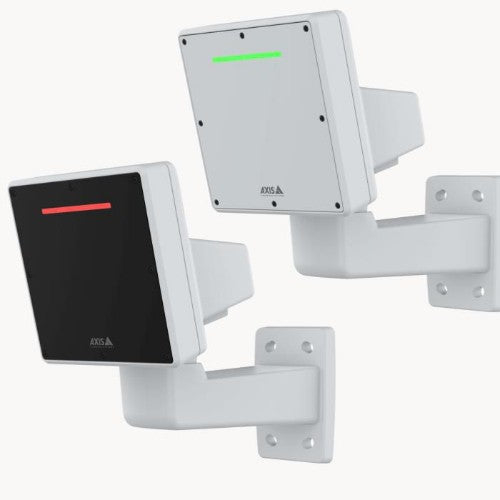 Axis D2210-VE Camera detector