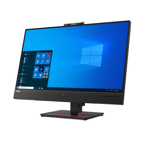 Lenovo ThinkVision T27hv-20 computer monitor 68.6 cm (27") 2560 x 1440 pixels 2K Ultra HD LED Black