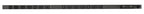 Vertiv Geist rPDU, basic, 0U, input IEC60309 230V 32A, outputs (20)C13 | (4)C19 power distribution unit (PDU) 24 AC outlet(s) Black