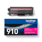 Brother TN-910M Toner-kit magenta, 9K pages ISO/IEC 19752 for Brother HL-L 9310