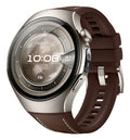 Huawei WATCH 5 3.51 cm (1.38") AMOLED 46 mm Digital 466 x 466 pixels Touchscreen Silver GPS (satellite)