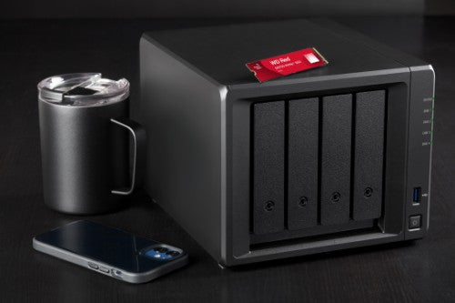 Western Digital Red WD ™ SN700 NVMe™ POWERED BY SANDISK 2 TB