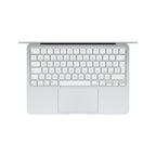 Apple MacBook Neo 13-inch : A18 Pro chip with 6‑core CPU and 5‑core GPU, 8GB, 512GB SSD, Touch ID - Silver