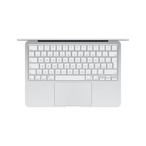 Apple MacBook Neo 13-inch : A18 Pro chip with 6‑core CPU and 5‑core GPU, 8GB, 512GB SSD, Touch ID - Silver