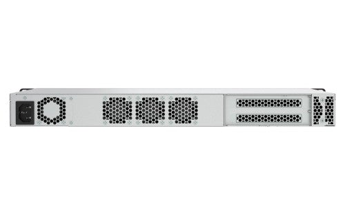 QNAP QGD-1602-C3758-16G network switch Managed L2 2.5G Ethernet (100/1000/2500) Black, Grey