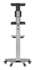 Eaton DMCS3770SG75W 177.8 cm (70") Aluminium, Black