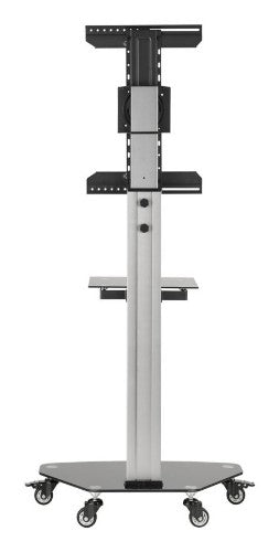 Eaton DMCS3770SG75W 177.8 cm (70") Aluminium, Black